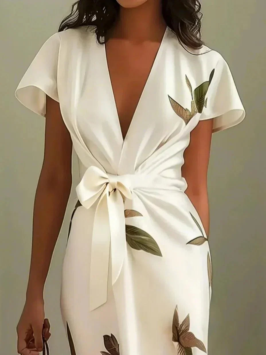 Phoebe™ | Elegant Wrap Cover-Up