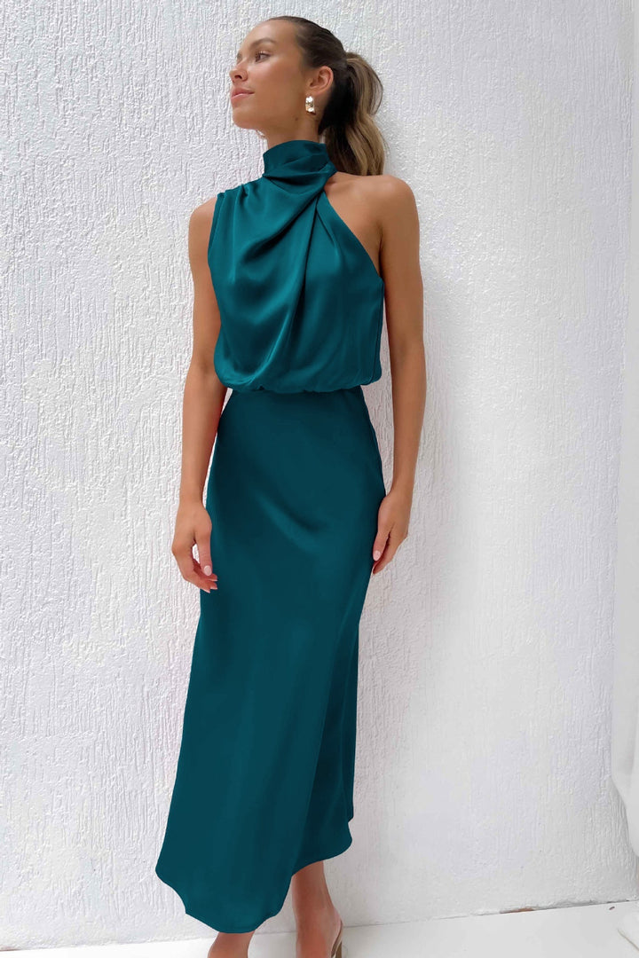Marta™ | Layered Sahara Dress