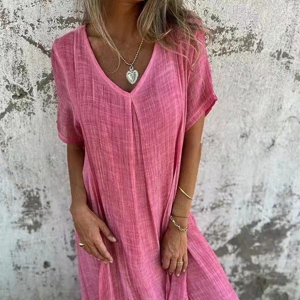 Annabel™ | Flattering Everyday Maxi