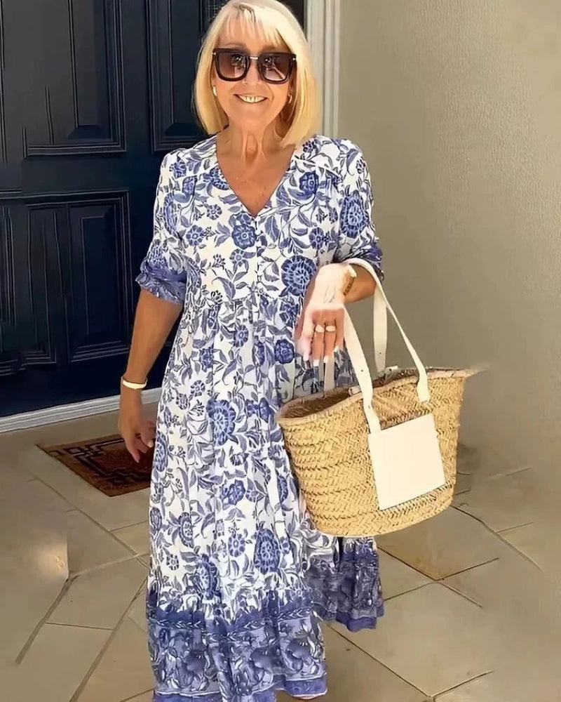 Alma™ | Effortless Summer Dress