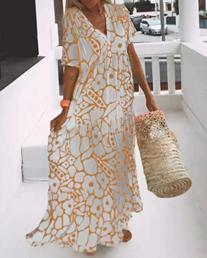 Anita™ | Flowing Summer Maxi