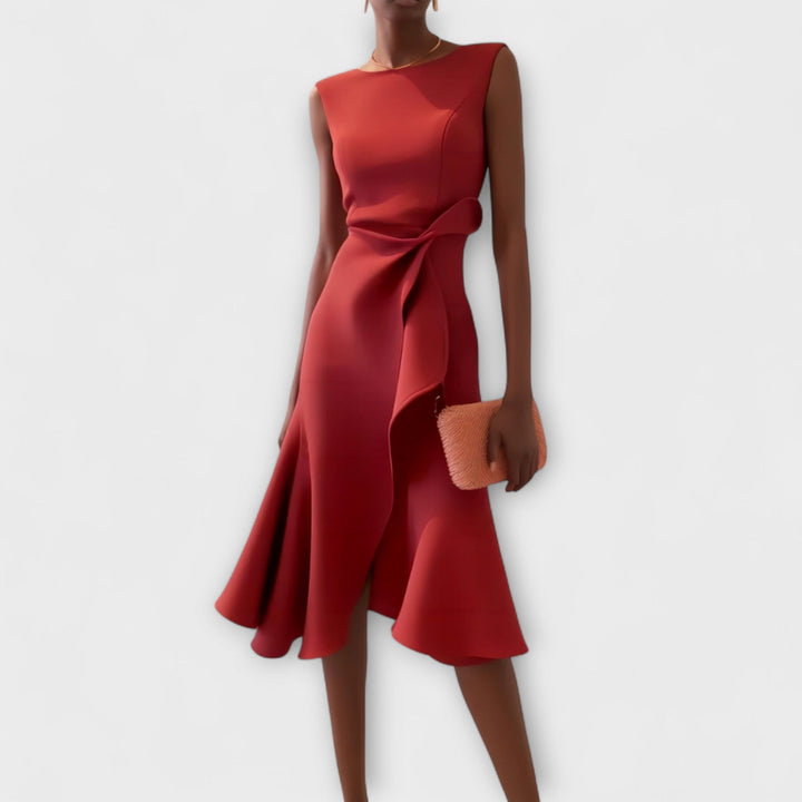 Joy™ | Sophisticated Midi Dress