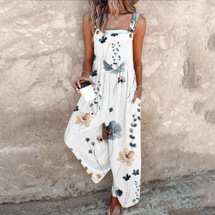 Sloane | Elegant Overalls