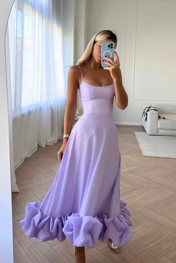 Ivy™  | Elegant Flowing Dress