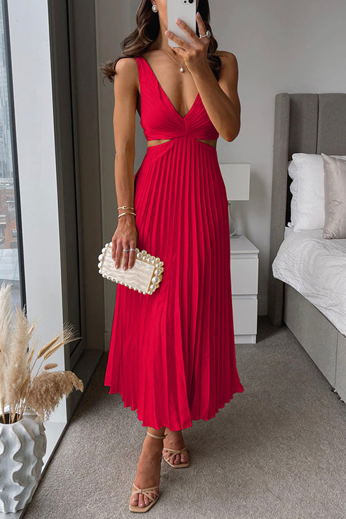 Ivy™  | Radiant Twist Dress