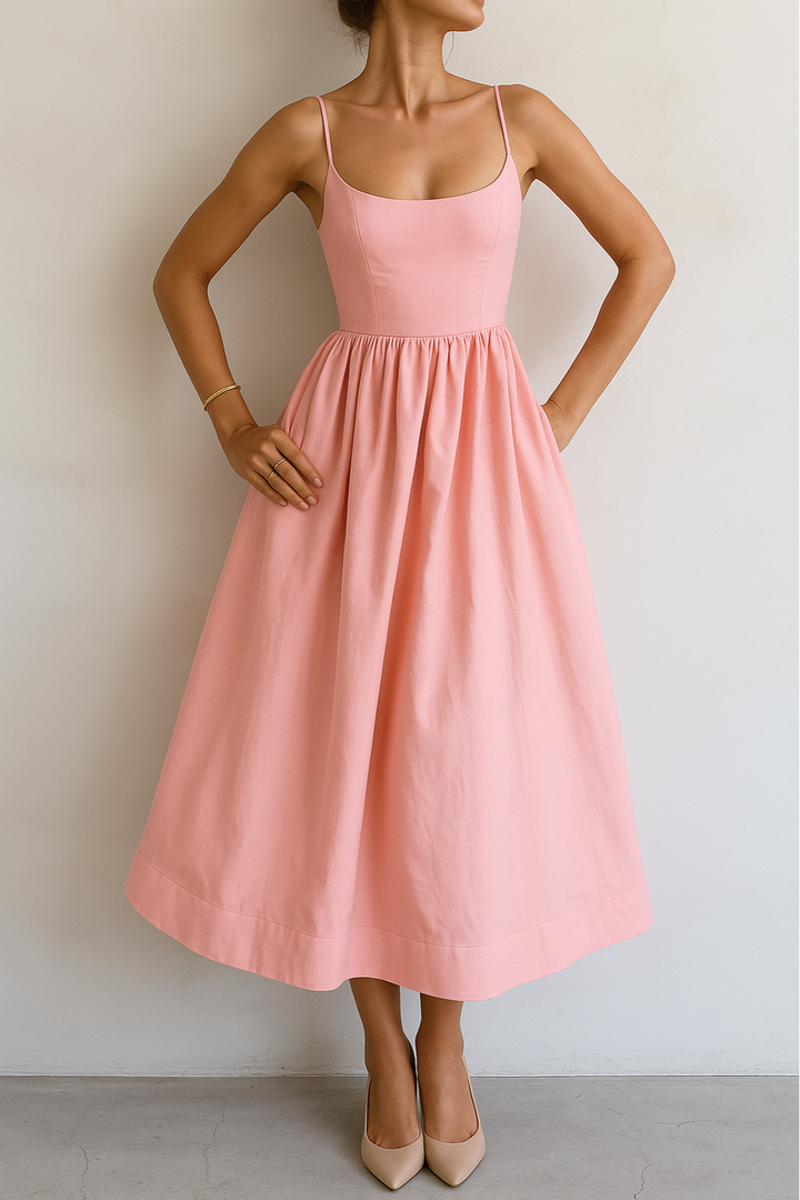 Lindy™ | Elegant Summer Dress
