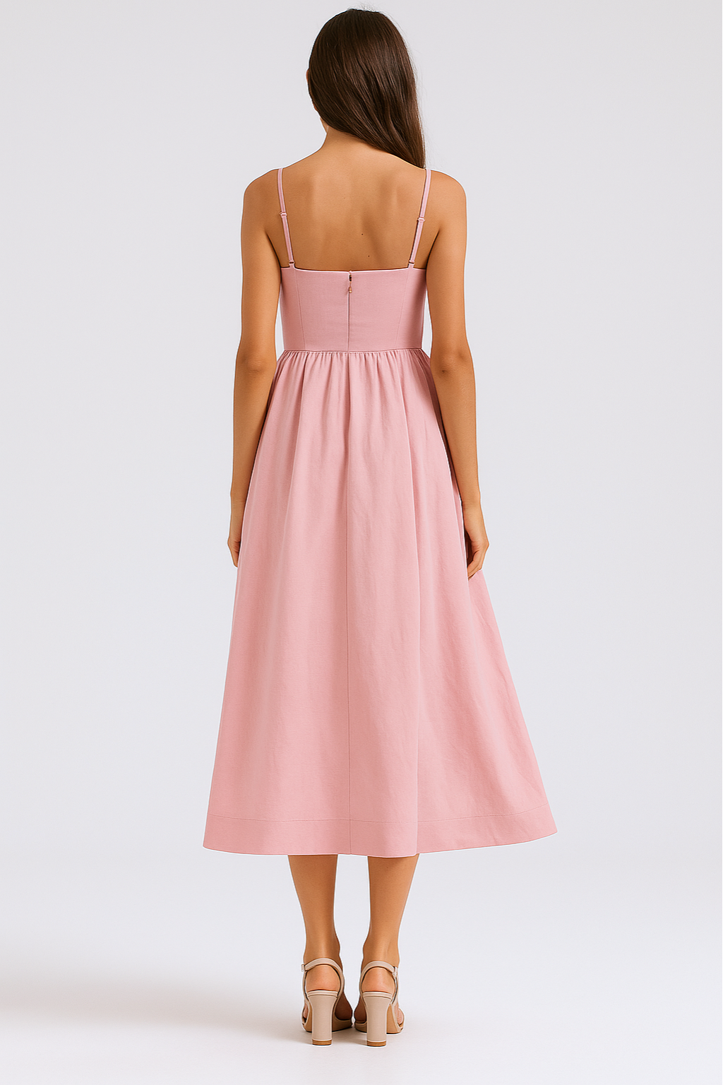 Lindy™ | Elegant Summer Dress