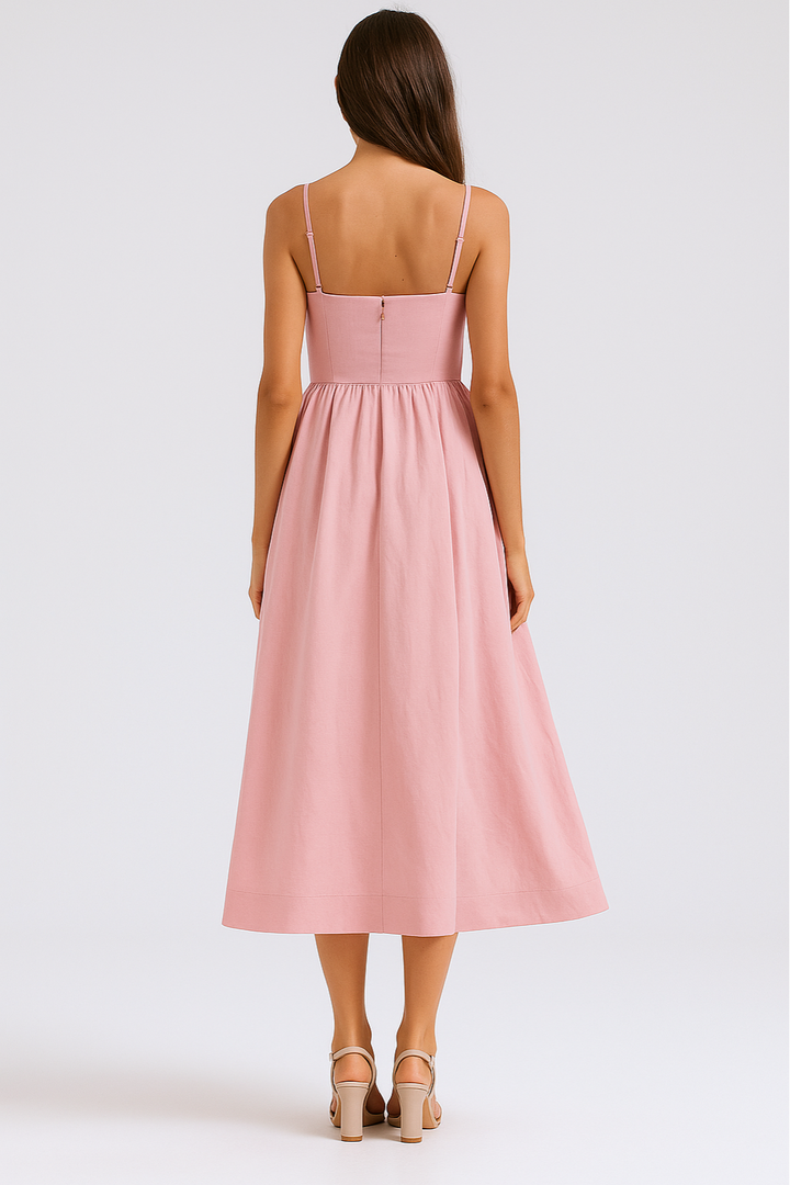 Lindy™ | Elegant Summer Dress