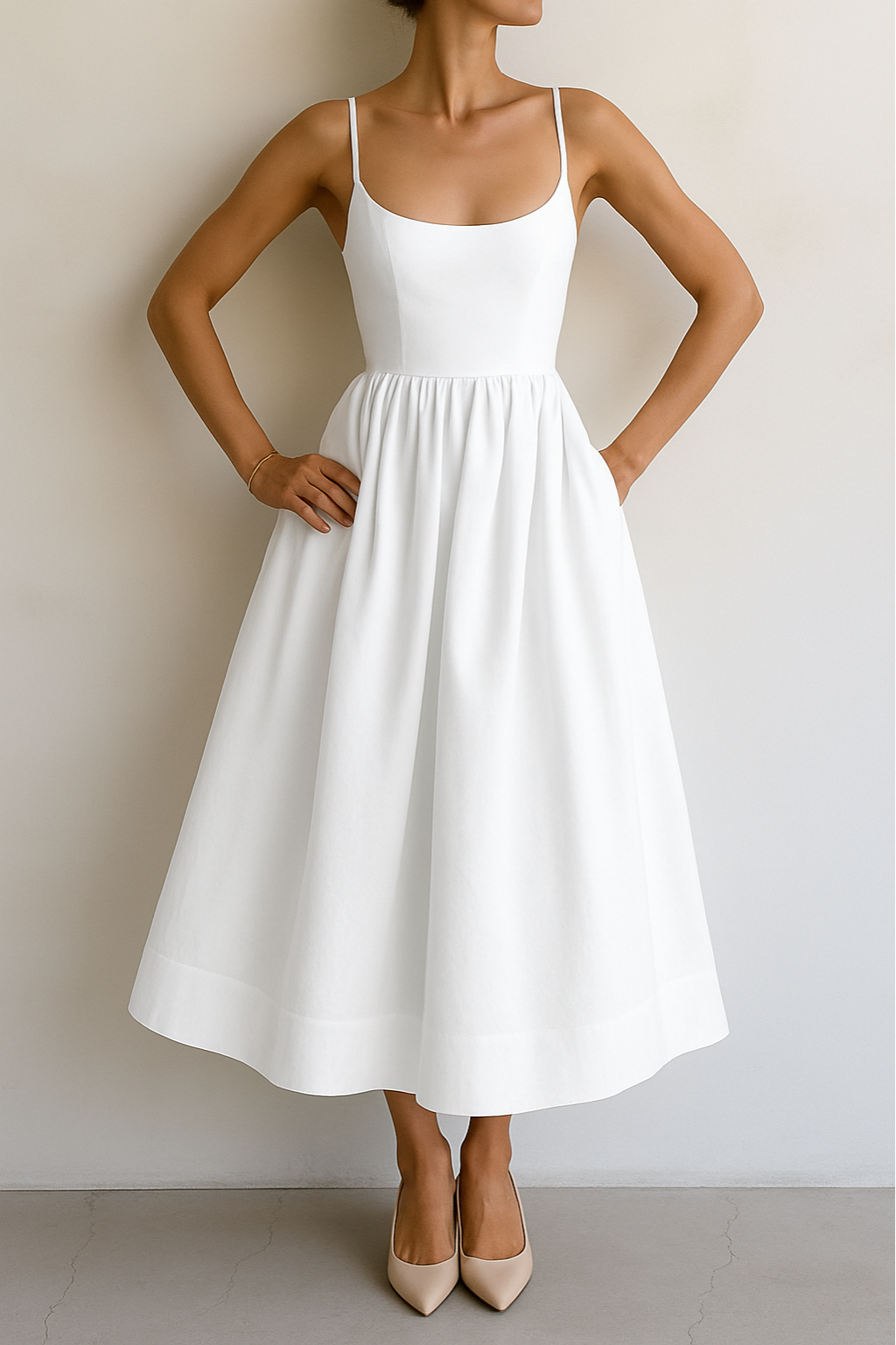 Lindy™ | Elegant Summer Dress