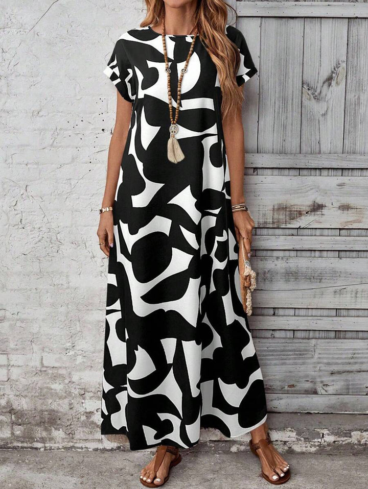 Carrie™ | Chic Comfort Maxi Dress