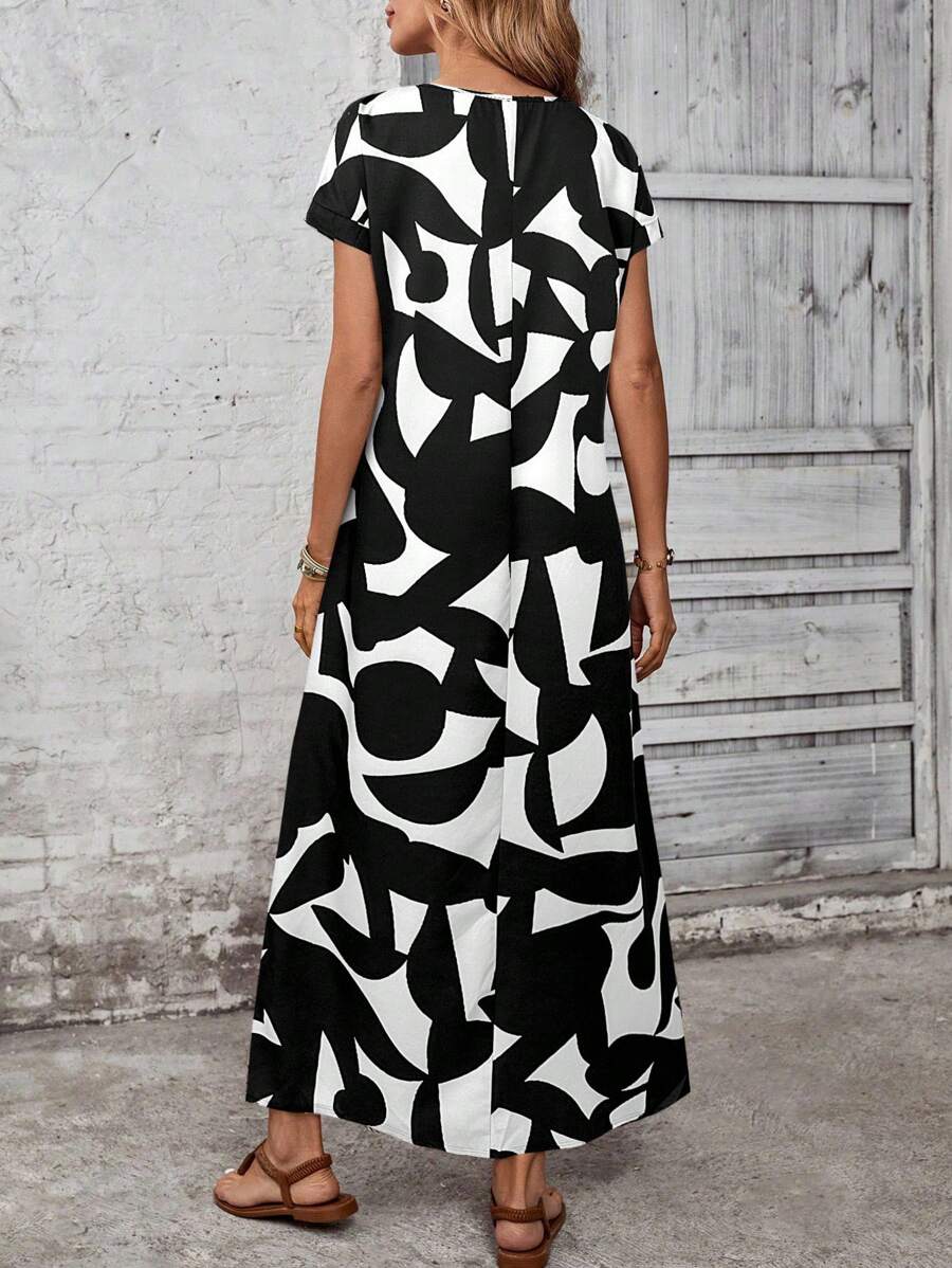 Carrie™ | Chic Comfort Maxi Dress