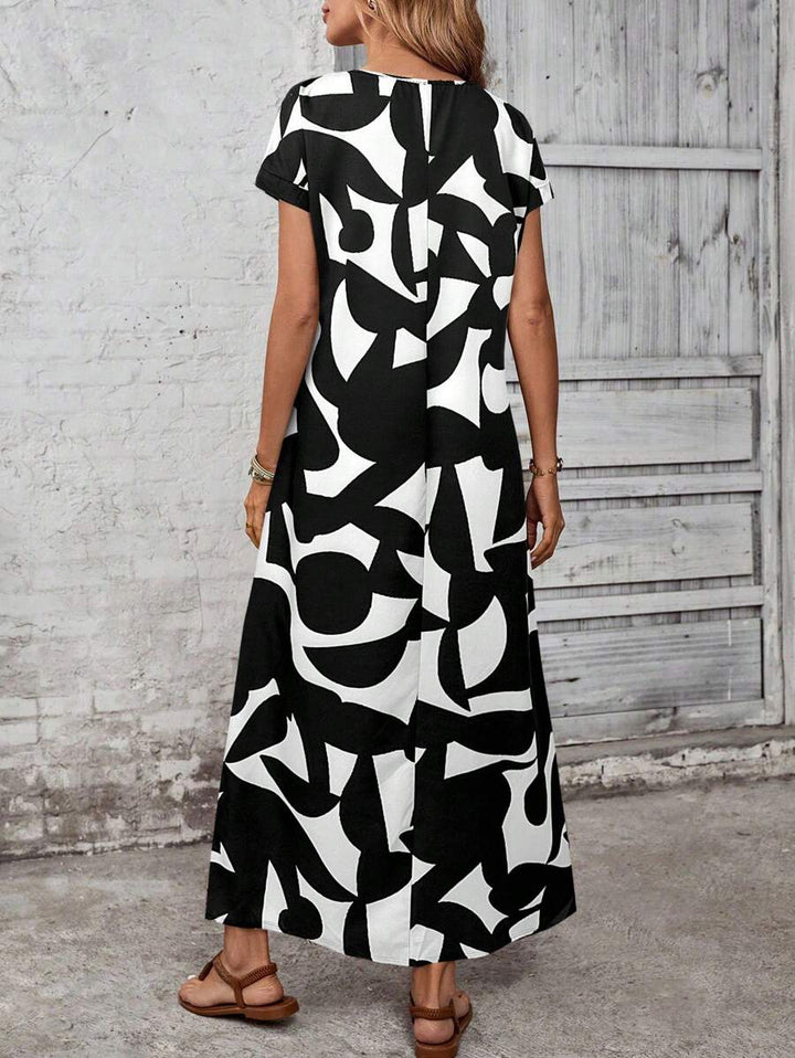Carrie™ | Chic Comfort Maxi Dress
