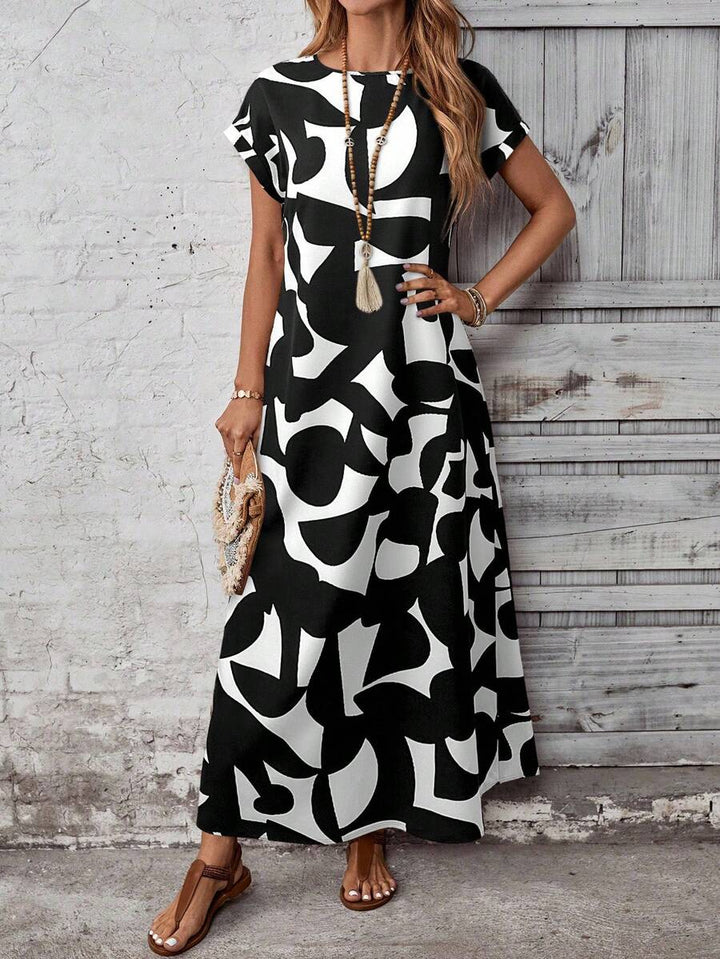 Carrie™ | Chic Comfort Maxi Dress