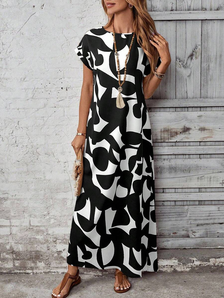 Carrie™ | Chic Comfort Maxi Dress