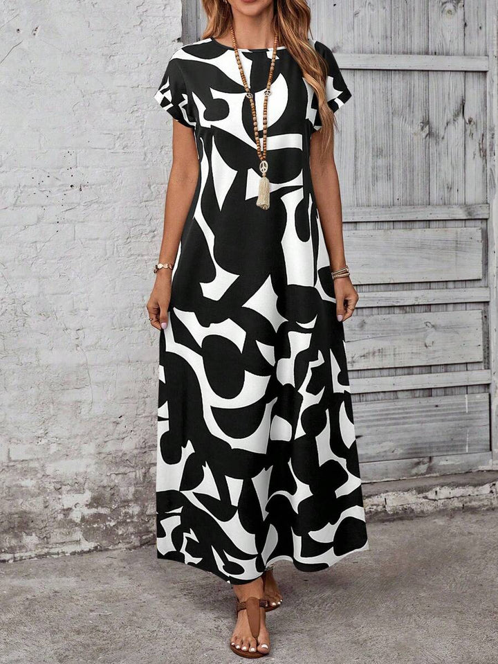 Carrie™ | Chic Comfort Maxi Dress