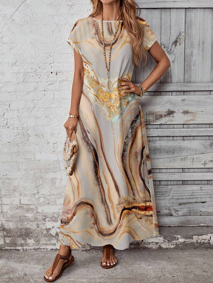 Carrie™ | Chic Comfort Maxi Dress