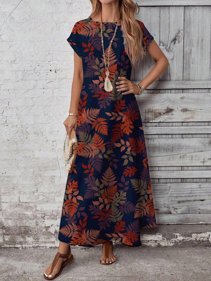 Carrie™ | Chic Comfort Maxi Dress
