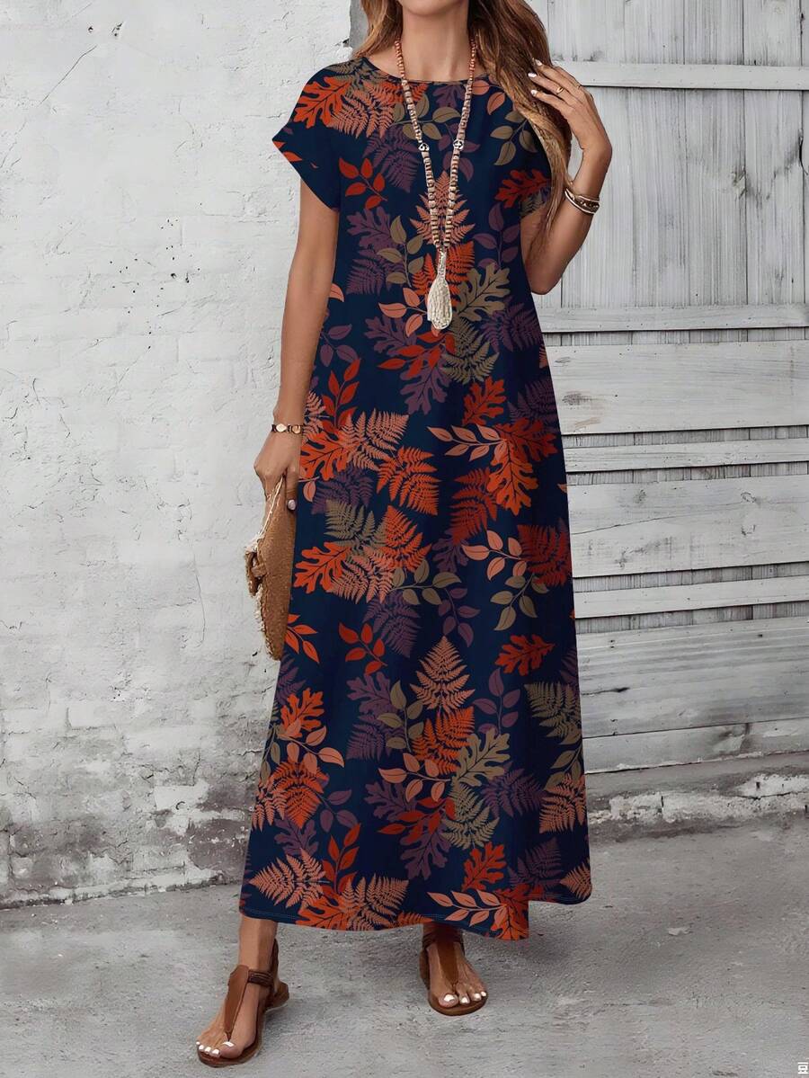 Carrie™ | Chic Comfort Maxi Dress