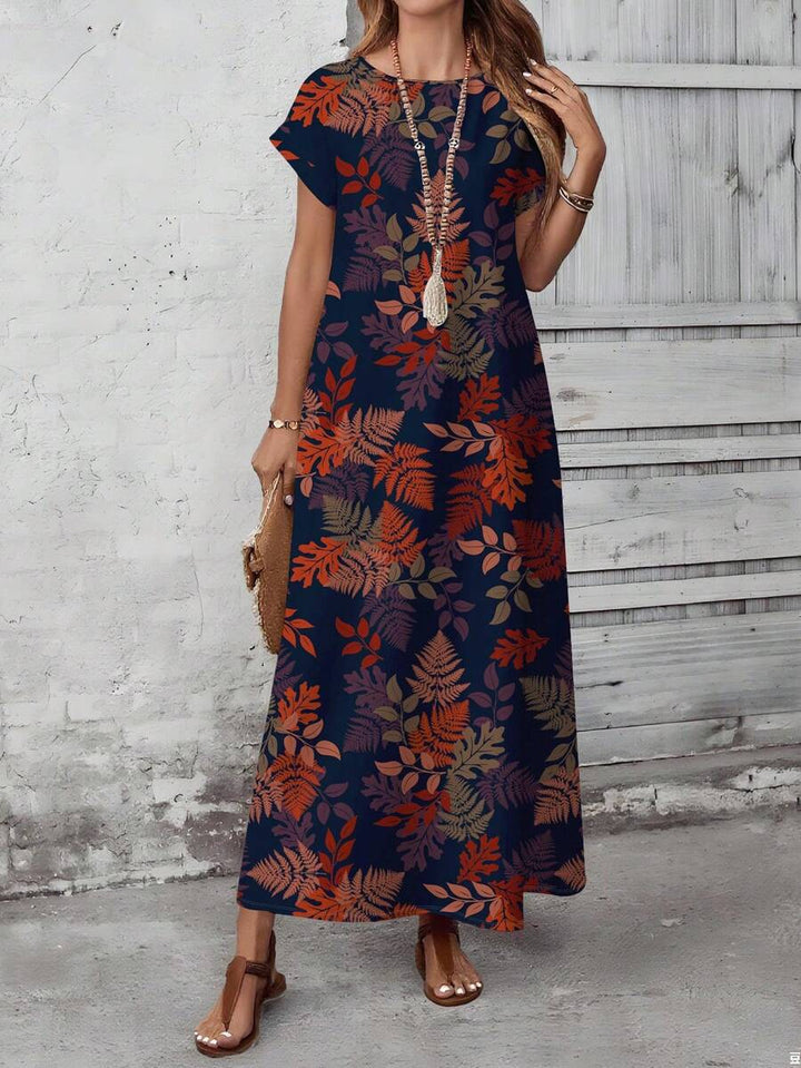 Carrie™ | Chic Comfort Maxi Dress