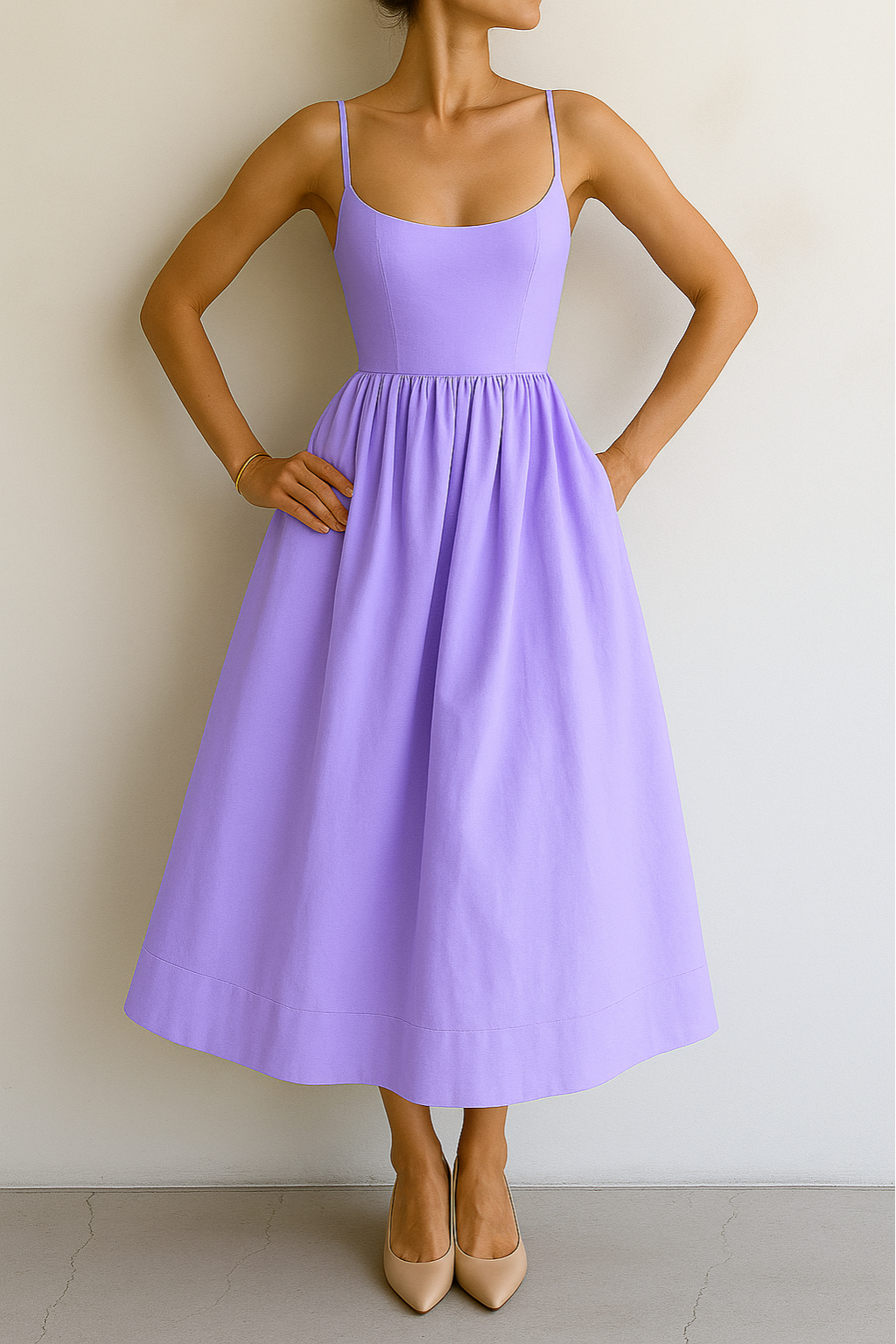 Lindy™ | Elegant Summer Dress