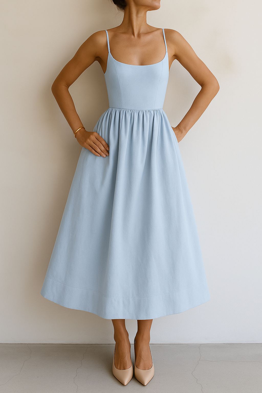 Lindy™ | Elegant Summer Dress