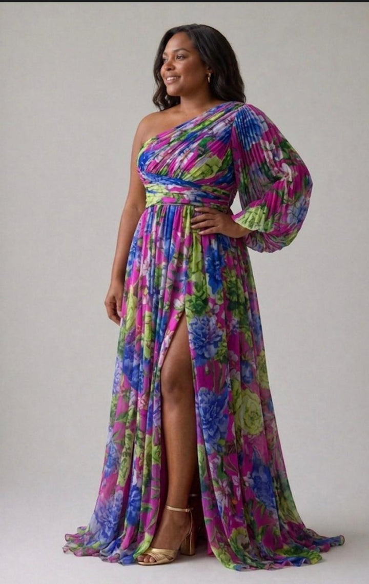 Ivy™  | Blossom Drama Dress