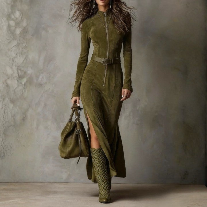 Elsa™ | Sculptural Silhouette Dress