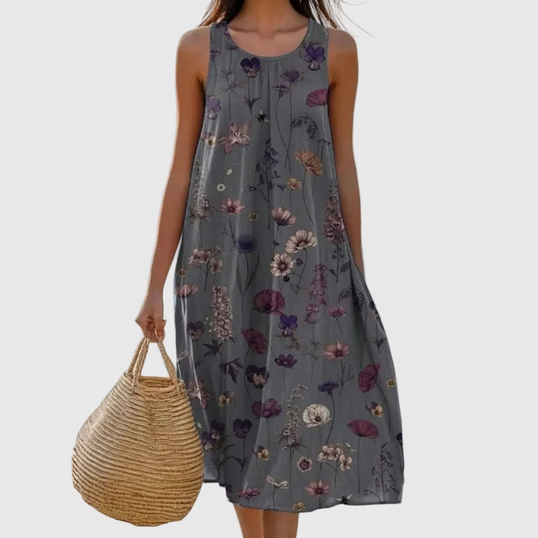 Eliana - Chic and Sophisticated Dress
