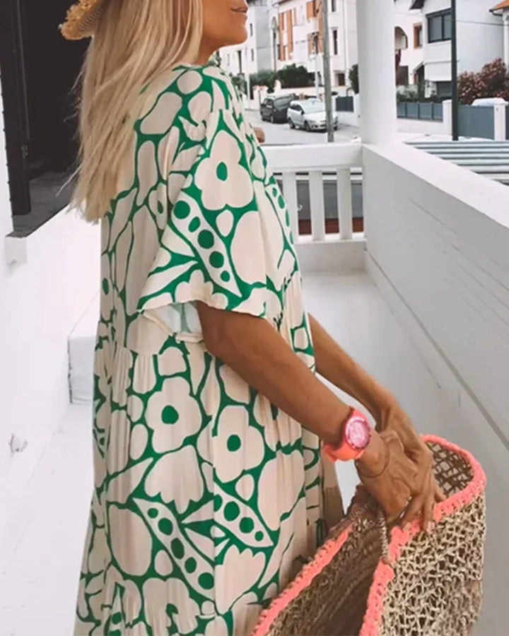 Anita™ | Flowing Summer Maxi