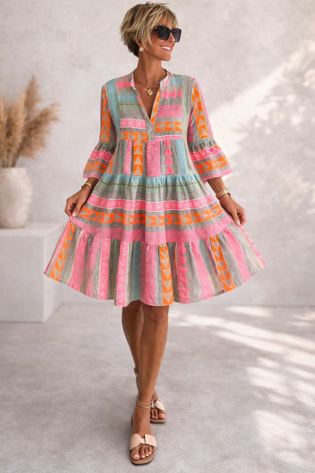 Lorelei™ | Effortless Chic Dress