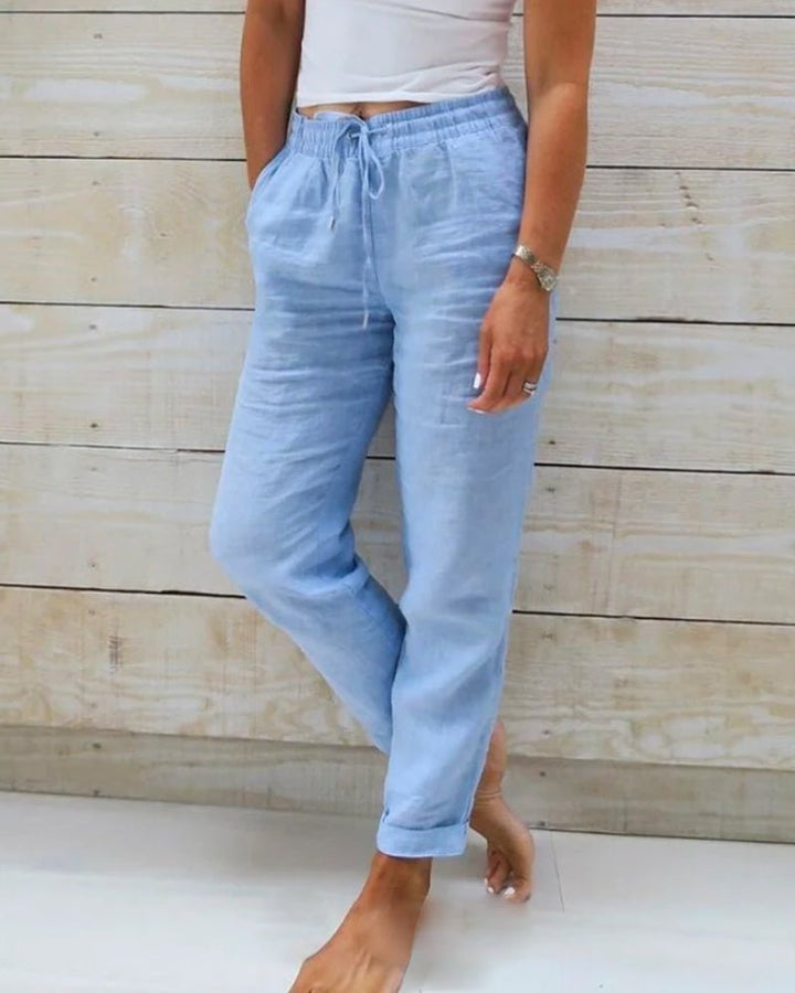 Aida | Sleek Comfort Trousers