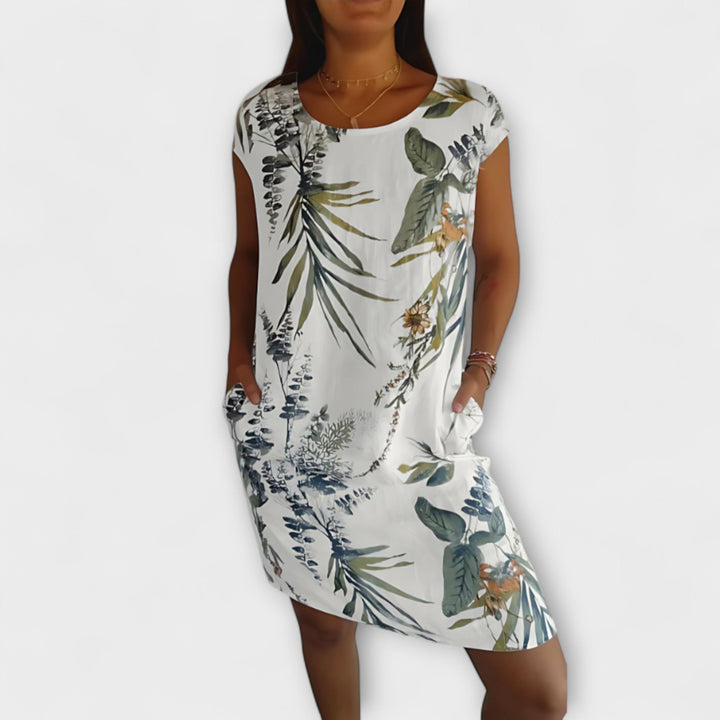 Kaitak - Cozy Chic Dress