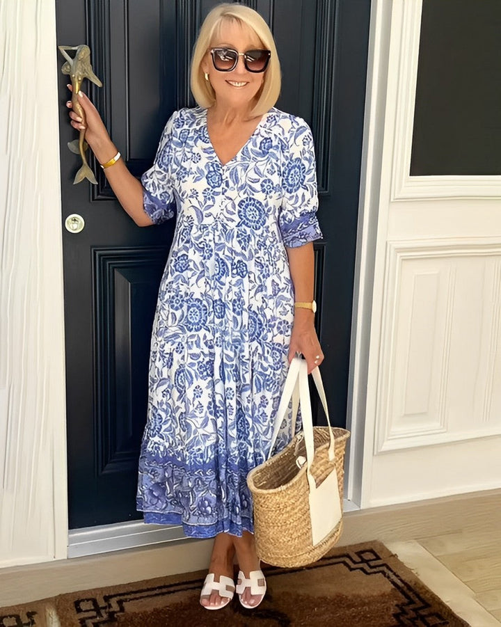 Alma™ | Effortless Summer Dress
