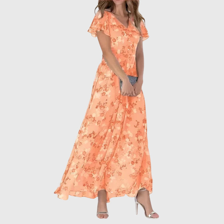 Karen™ | Figure-Flattering Dress