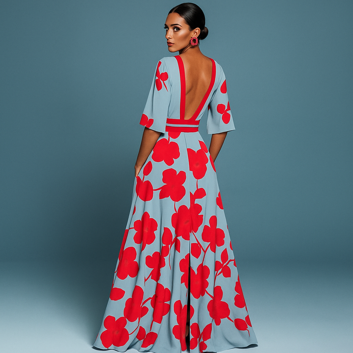 Robyn™ | Flowing Elegant Dress