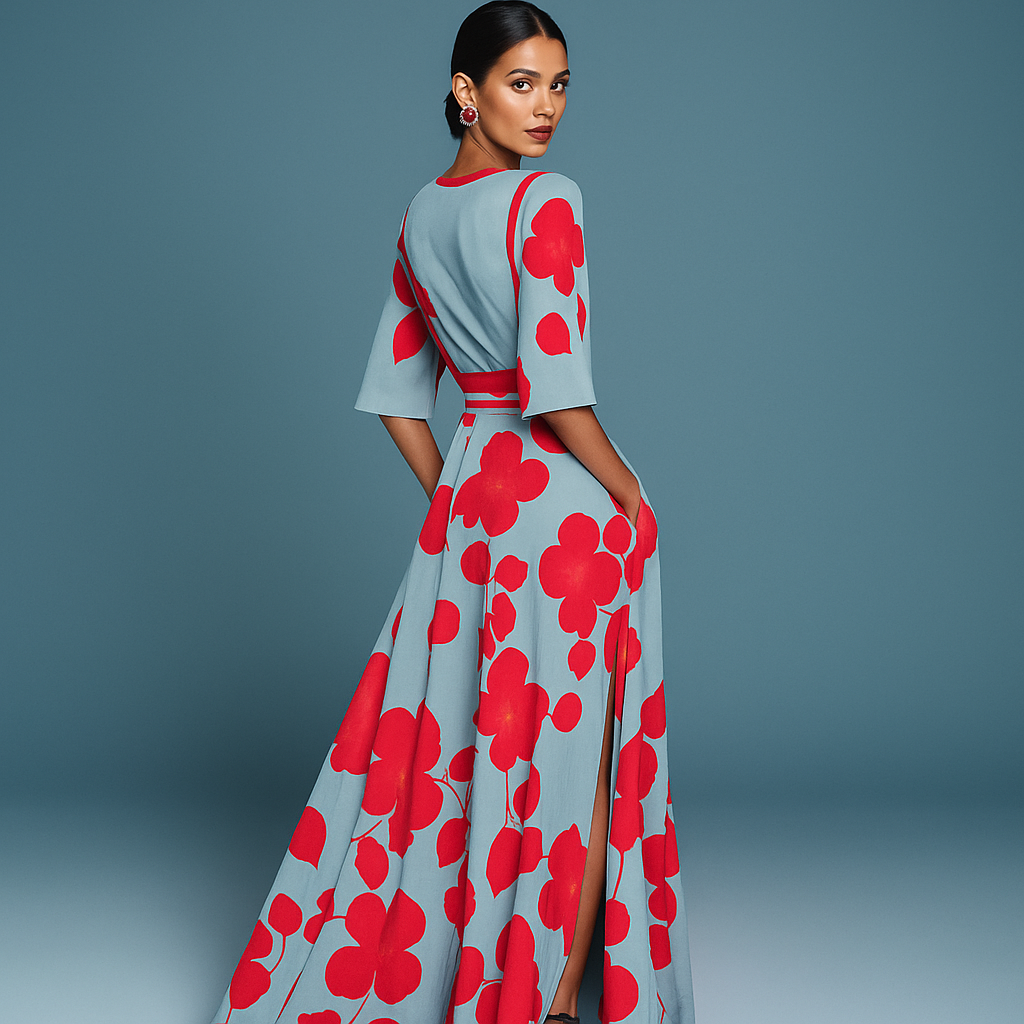 Robyn™ | Flowing Elegant Dress