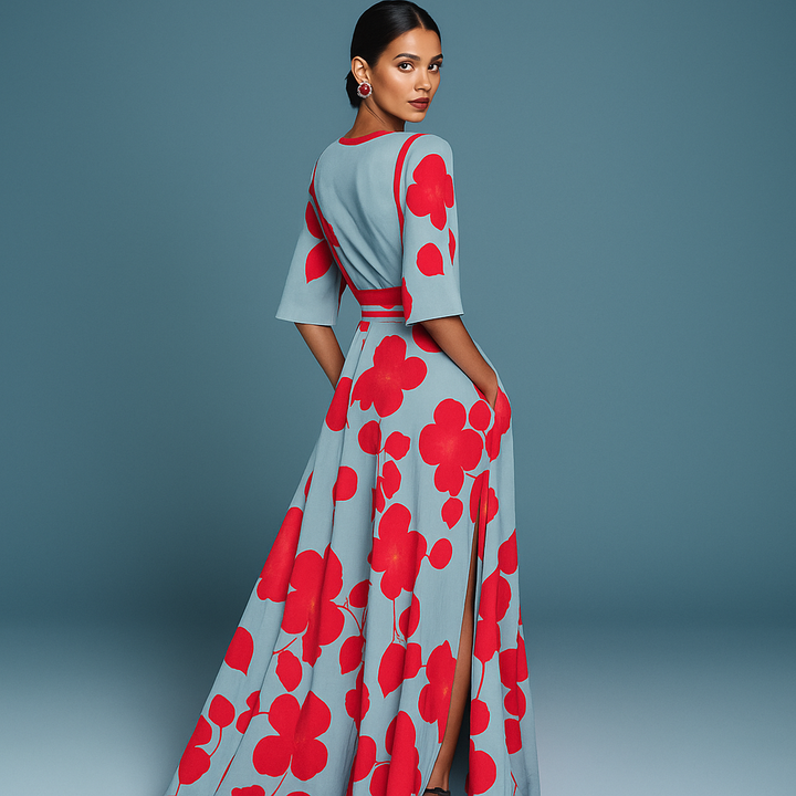 Robyn™ | Flowing Elegant Dress