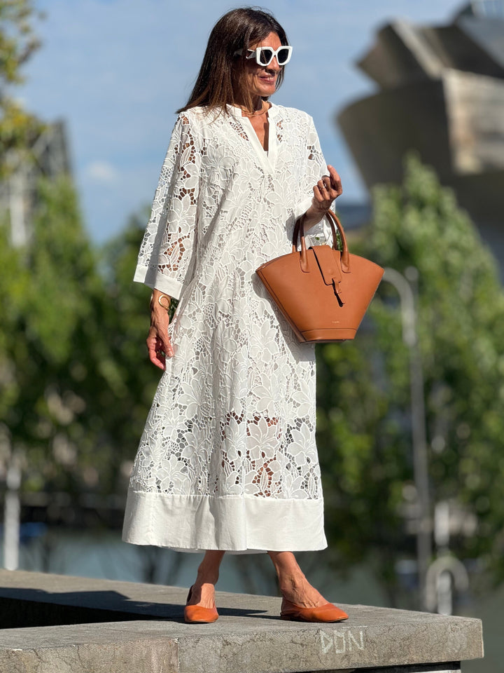 Mireille | Lace Dress