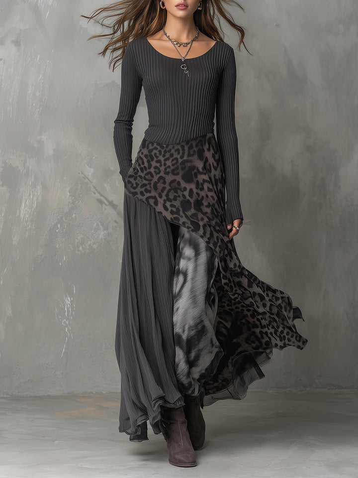 Isolde | Bohemian Dress