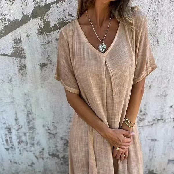 Annabel™ | Flattering Everyday Maxi