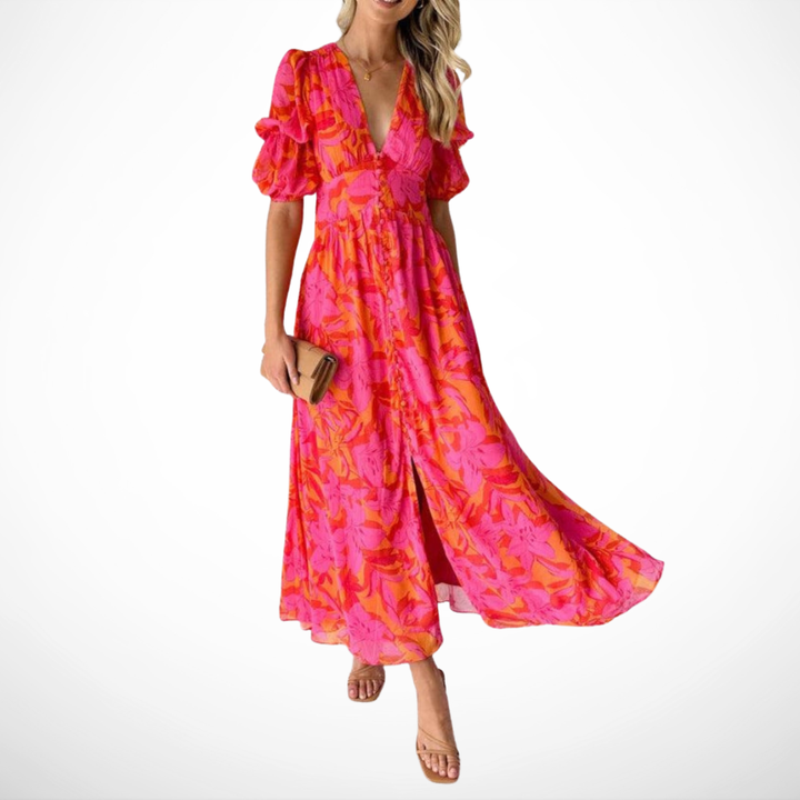 Becky™ | Radiant Maxi Dress