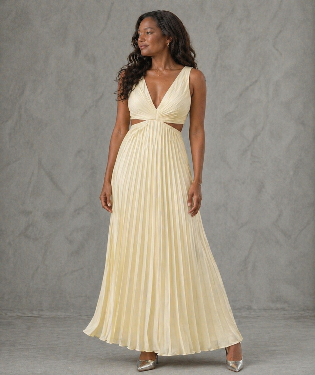 Ivy™  | Radiant Twist Dress