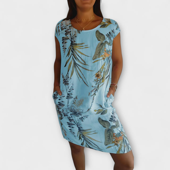 Kaitak - Cozy Chic Dress