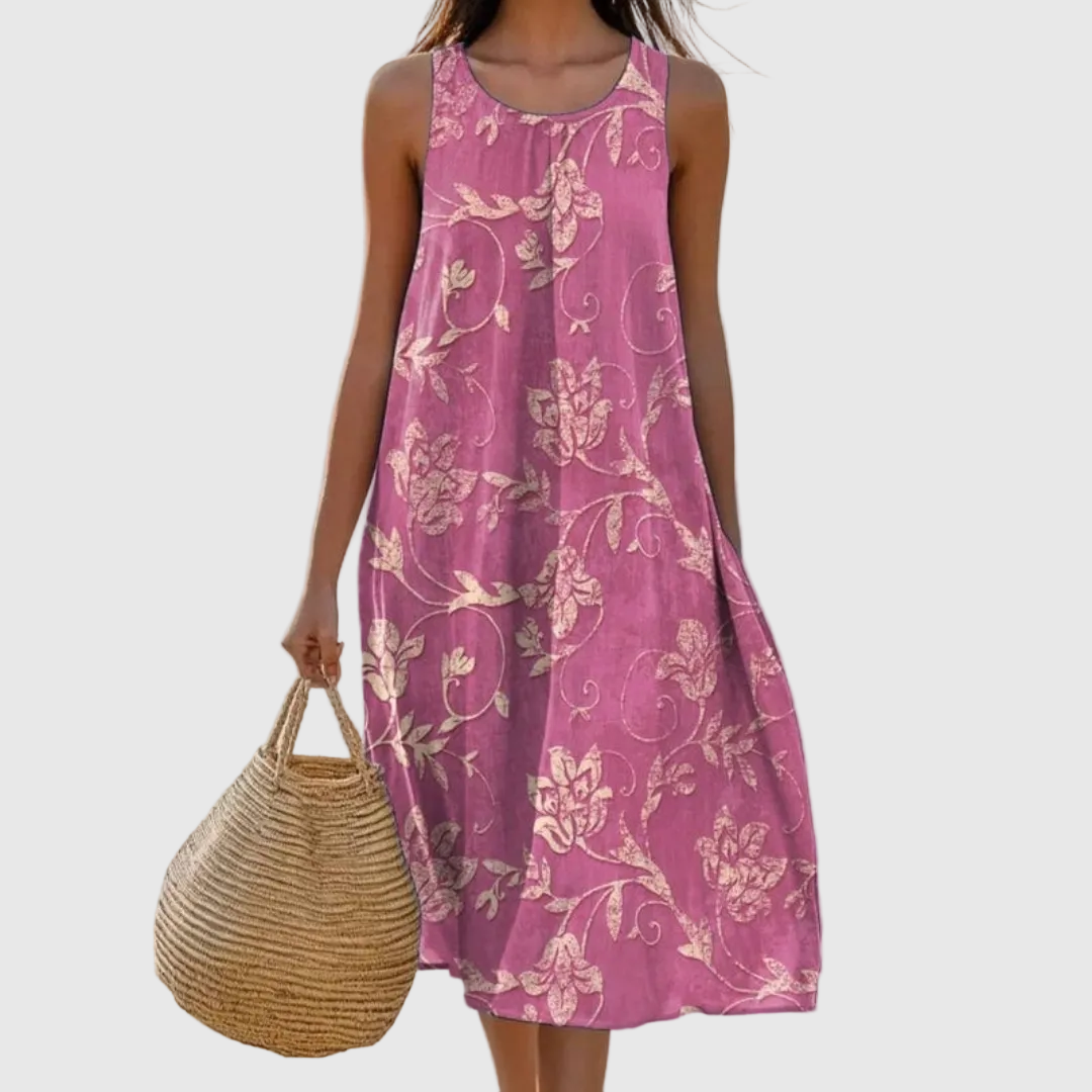 Eliana - Chic and Sophisticated Dress