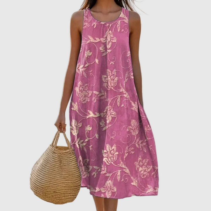 Eliana - Chic and Sophisticated Dress