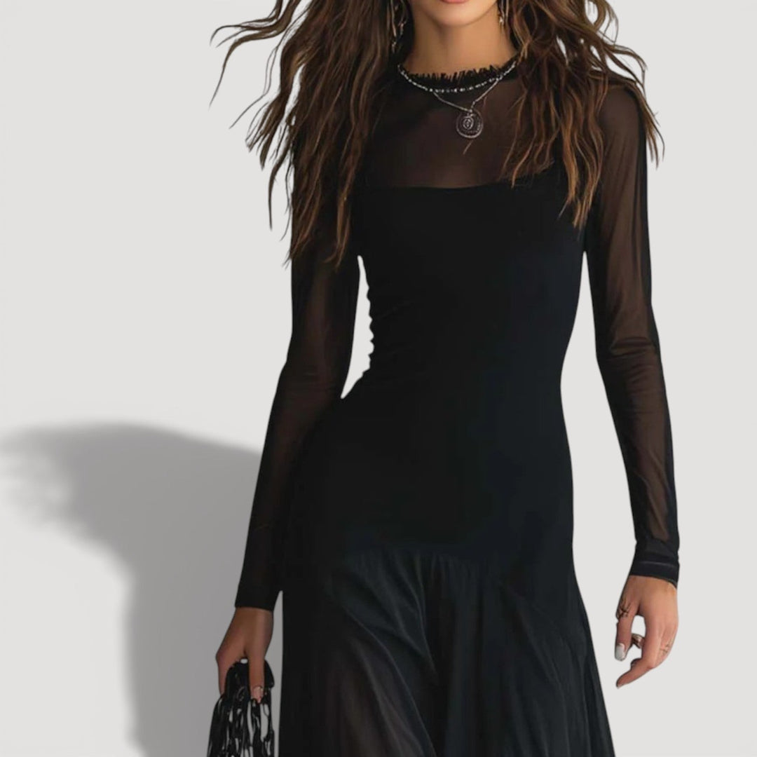 Dalia™ | Mystical Elegance Dress