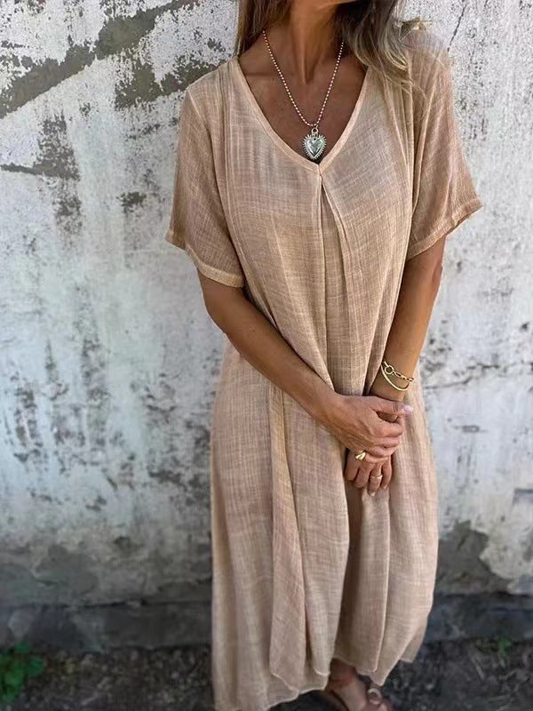 Annabel™ | Flattering Everyday Maxi