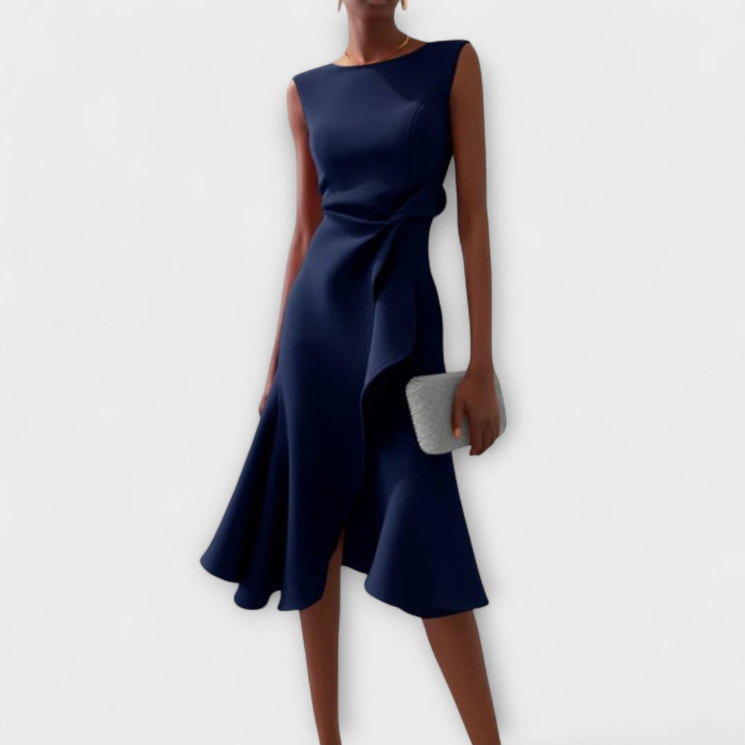 Joy™ | Sophisticated Midi Dress