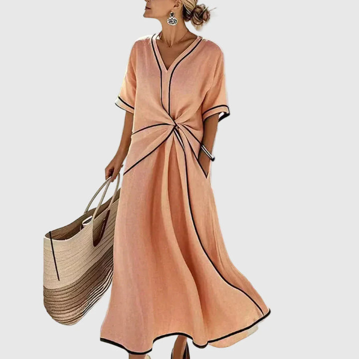 Cassia™ Chic Contour Dress