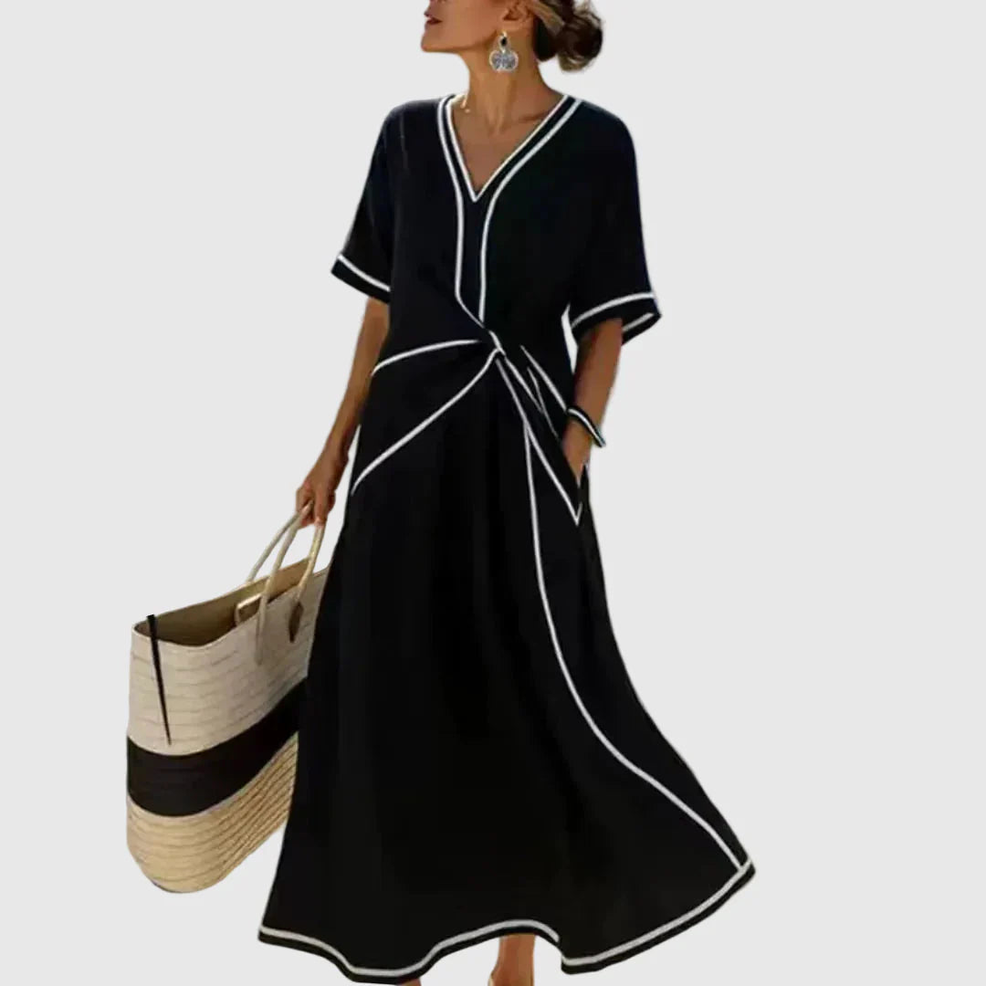 Cassia™ Chic Contour Dress